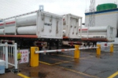 Filling station