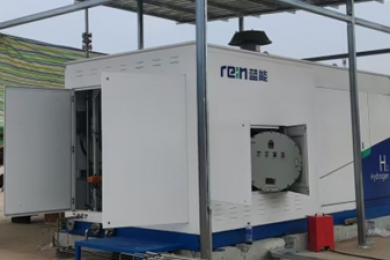1000kg dual pump two-stage compressor